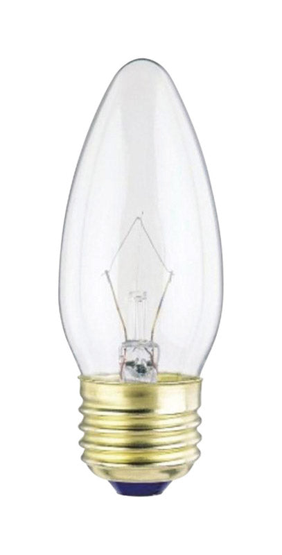 INCAND BULB 25W E26