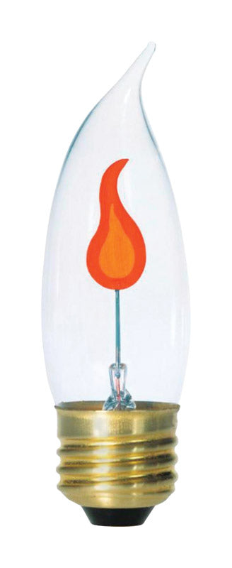 INCAND BULB 3W E26
