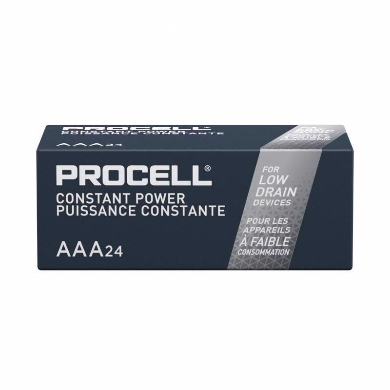 Procell 2.0 AAA Alkaline Batteries 24 pk Boxed