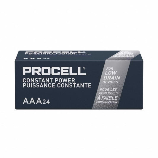 Procell 2.0 AAA Alkaline Batteries 24 pk Boxed