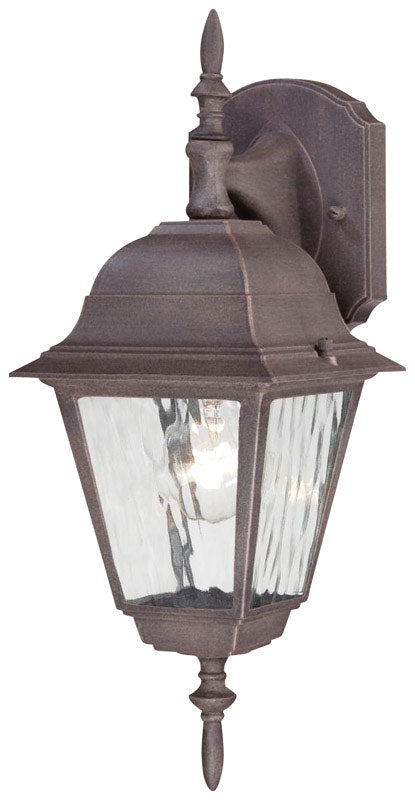 WALL LANTERN PATINA