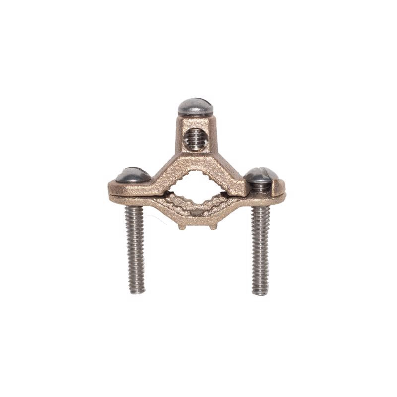 GROUND CLAMP 1-1/4 TO 2"