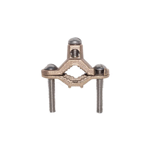 GROUND CLAMP 1-1/4 TO 2"