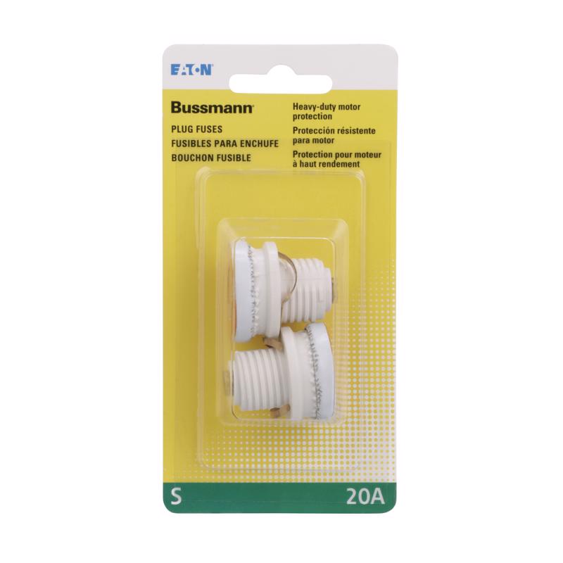 PLUG FUSE 20A 2PK
