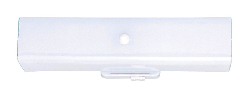 BATH CHANNEL FIXT WHT 2L