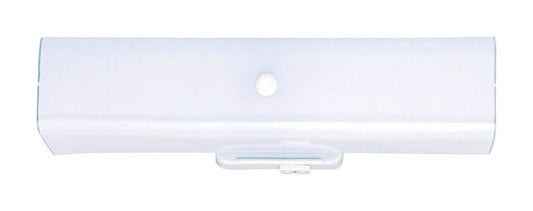 BATH CHANNEL FIXT WHT 2L