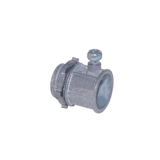SET SCREW CONNECT ZINC 1