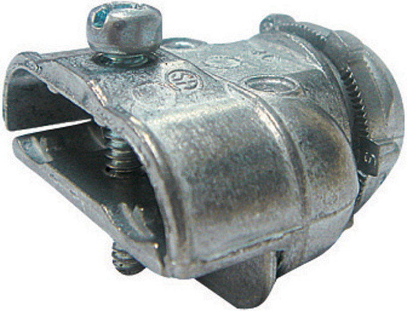 DUPLEX CONNECT ZINC 3/8"
