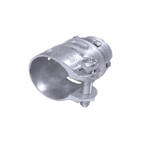 SQUEEZE CONNECT ZINC 3/8