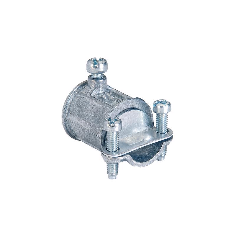 COMBO COUPLING ZINC 1/2"