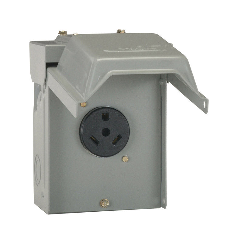 POWER OUTLET 5.19"
