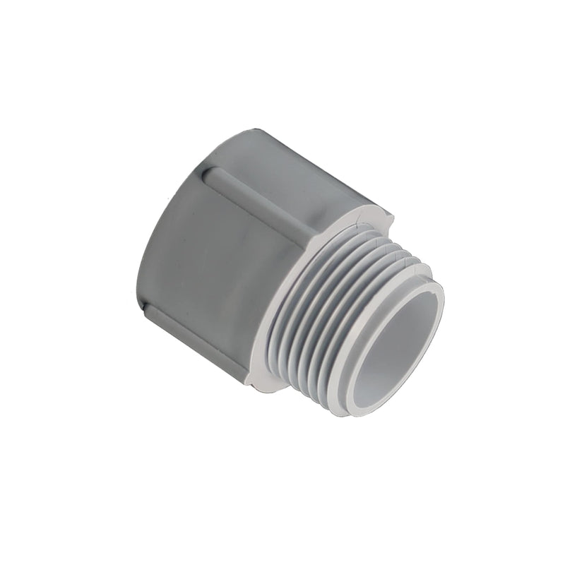 MALE ADAPTER PVC 1/2"