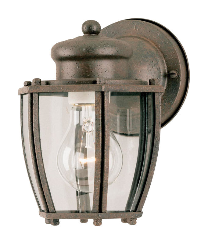 WALL LANTERN PATINA