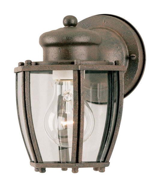 WALL LANTERN PATINA