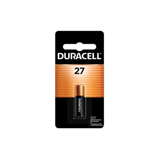 SECURITY BATTERY 27 ALK