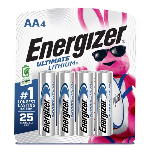 CAMERA BATTERY AA LITH