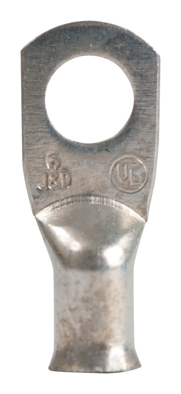 LUG 6 INS SLV 2PK