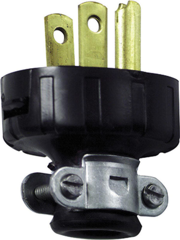 PLUG STR BLADE 2P3W 5-15