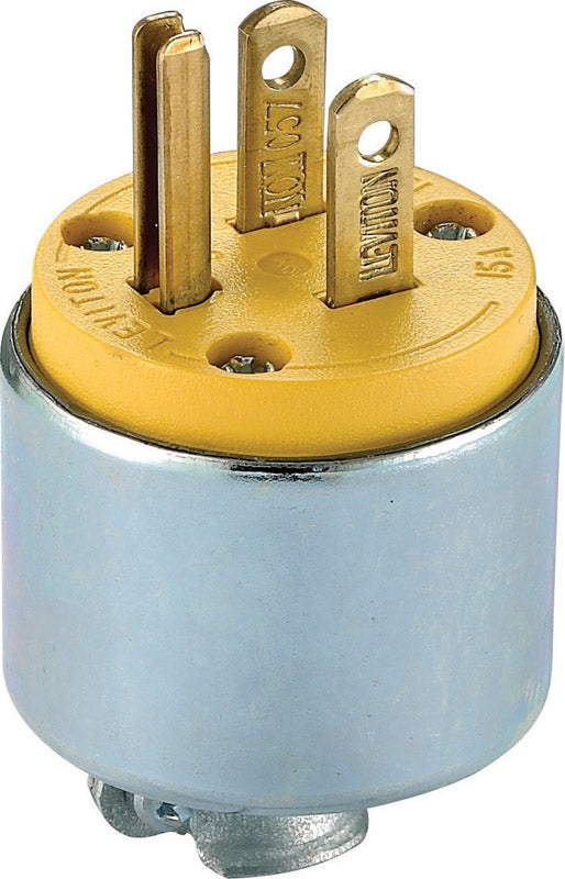 PLUG GRND/STR BLADE 2P3W