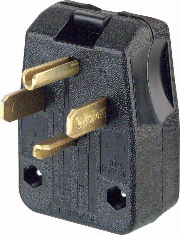 PLUG STR BLADE 3P4W