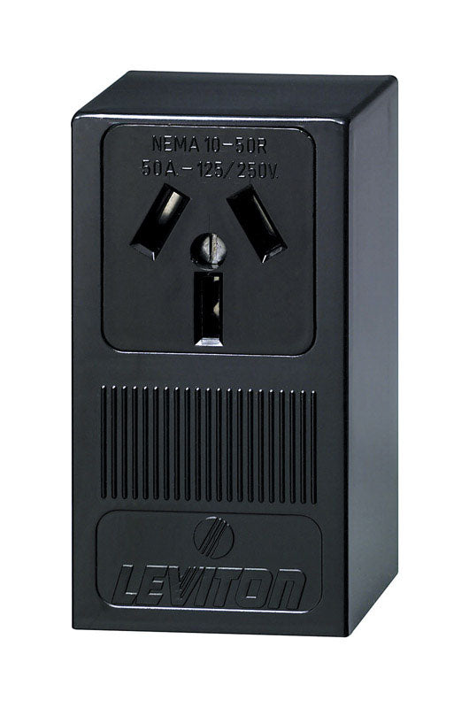 OUTLET  50A BLK