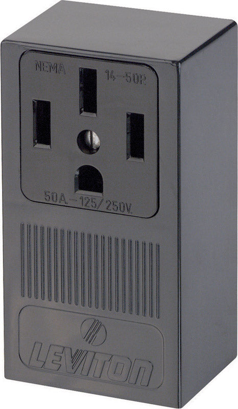 OUTLET  50A BLK