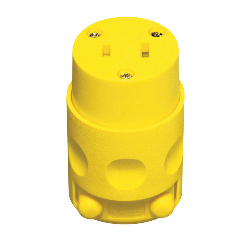CONNECTOR NON-POL 2P2W