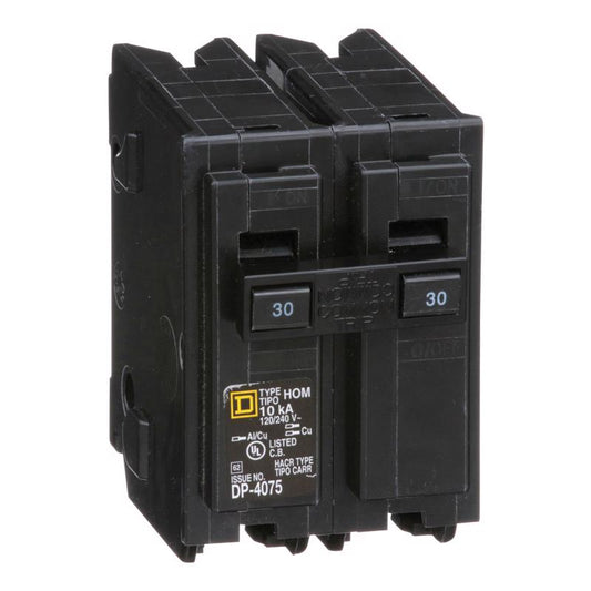CIRCUIT BRKR 30A 2P SURG