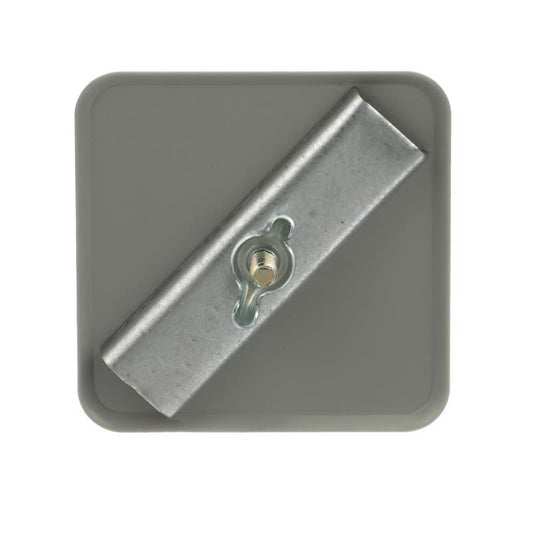 HUB CLOSURE PLATE MTR SO