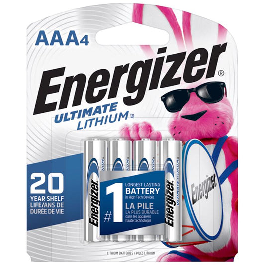 BATTERY AAA LITH