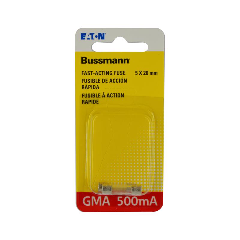 FAST ACT FUSE 0.5A 2PK