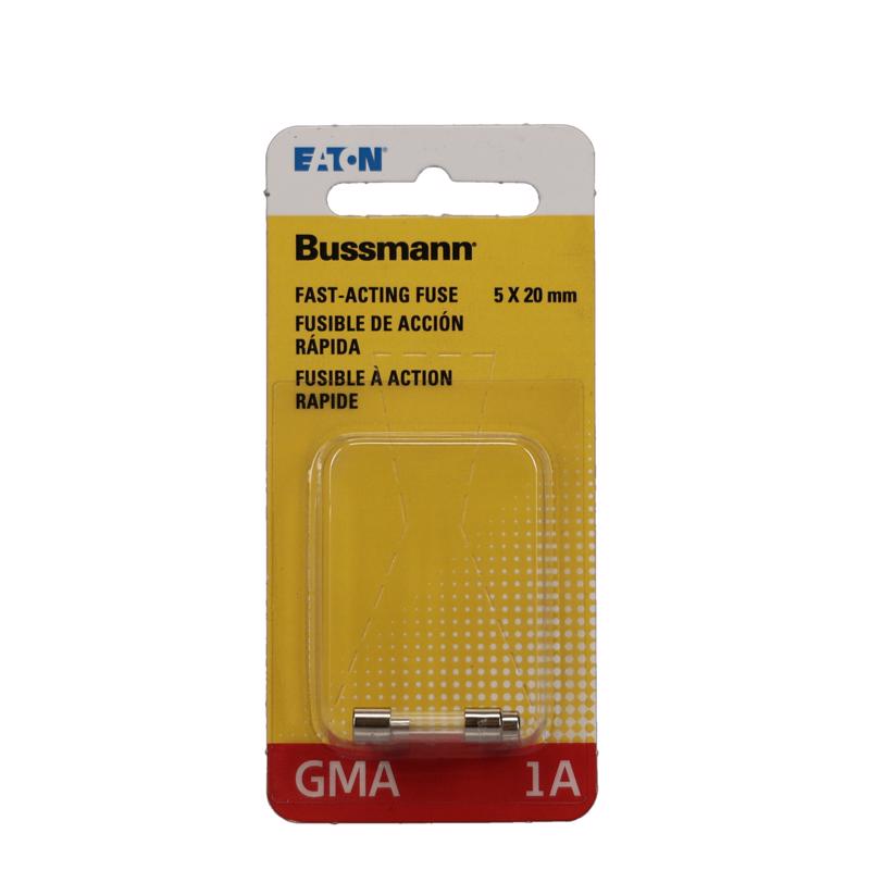 FAST ACT FUSE 1A 2PK
