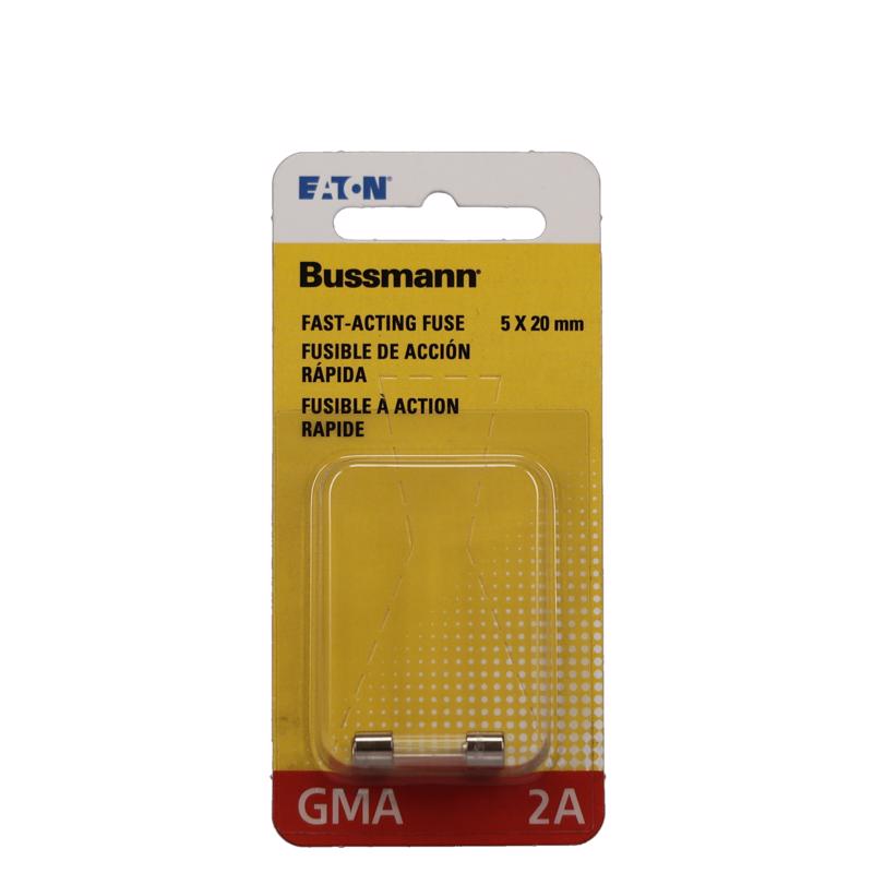 FAST ACT FUSE 2A 2PK