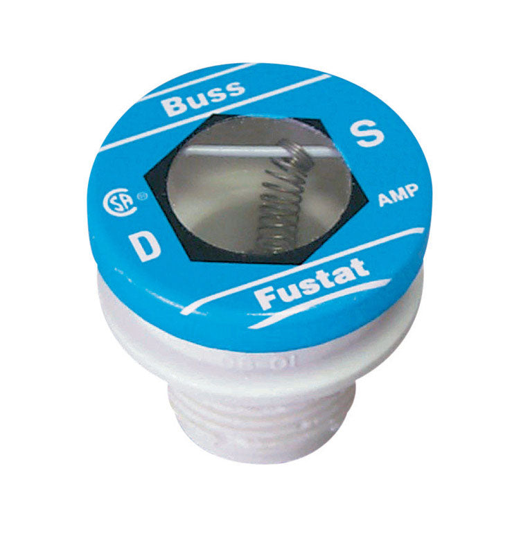 TYPE S PLUG FUSE 6.25A