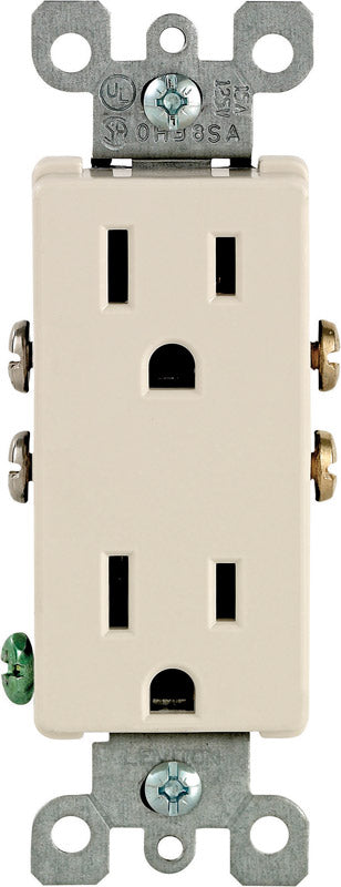 OUTLET DPLX 15A LT ALM