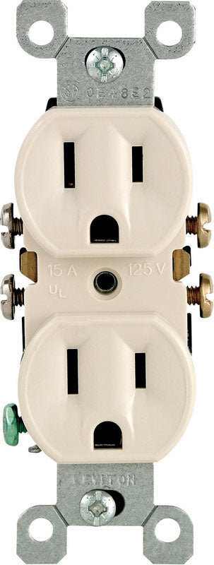 OUTLET DPLX 15A LT ALM