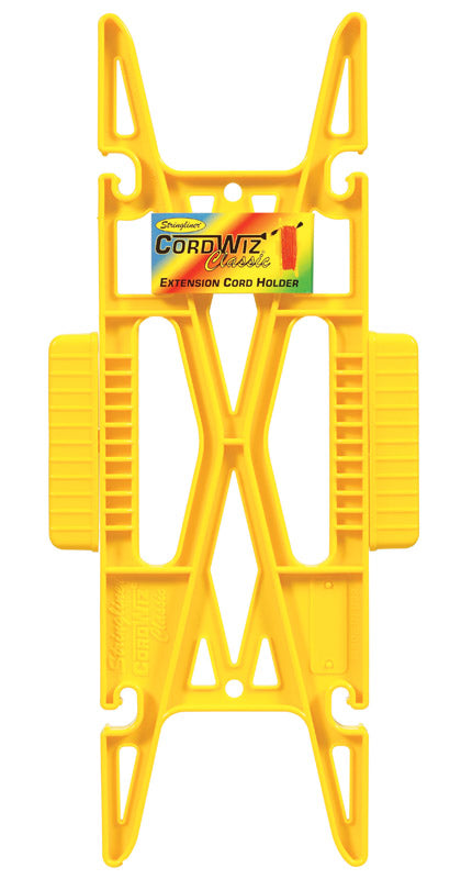 CORD HOLDER 100' POLYETH