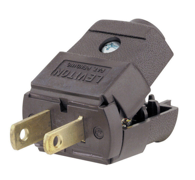 PLUG POL 2P2W 1-15P