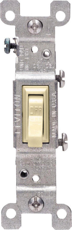 AC SWITCH TGL IVRY 1P