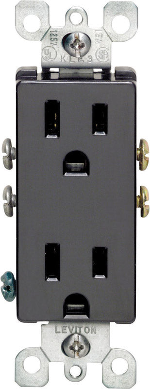 OUTLET DPLX 15A BLK