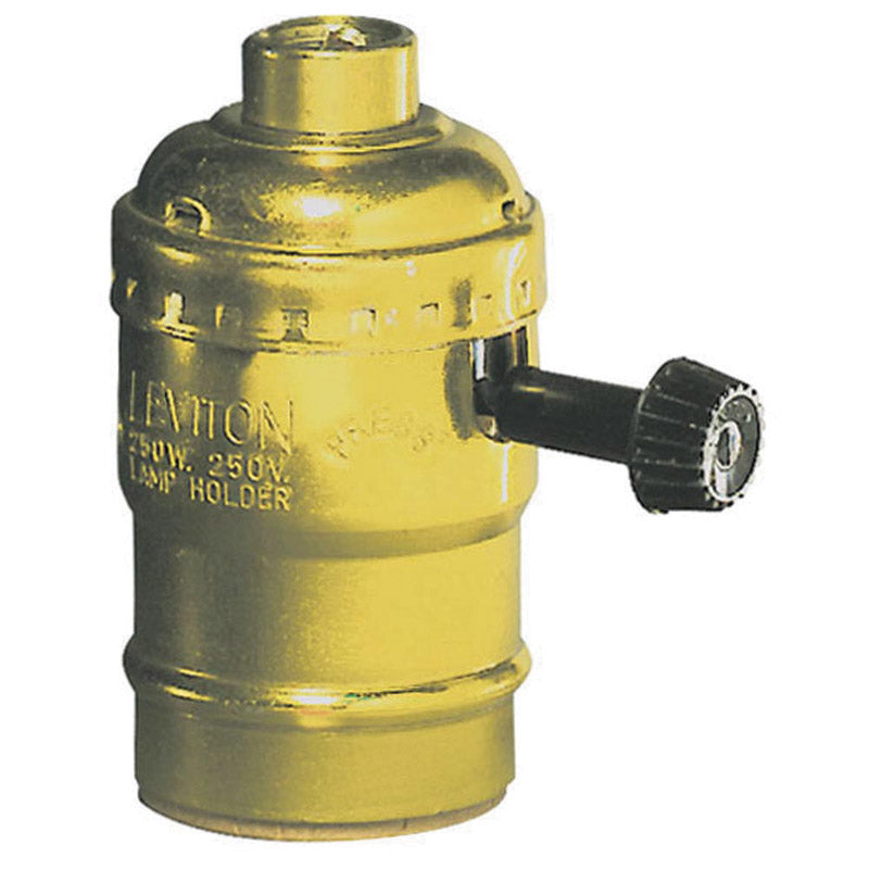 LAMPHOLDER INCAND MED