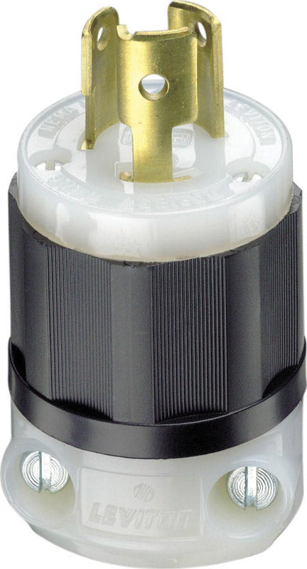 PLUG GRND 2P3W L5-15P