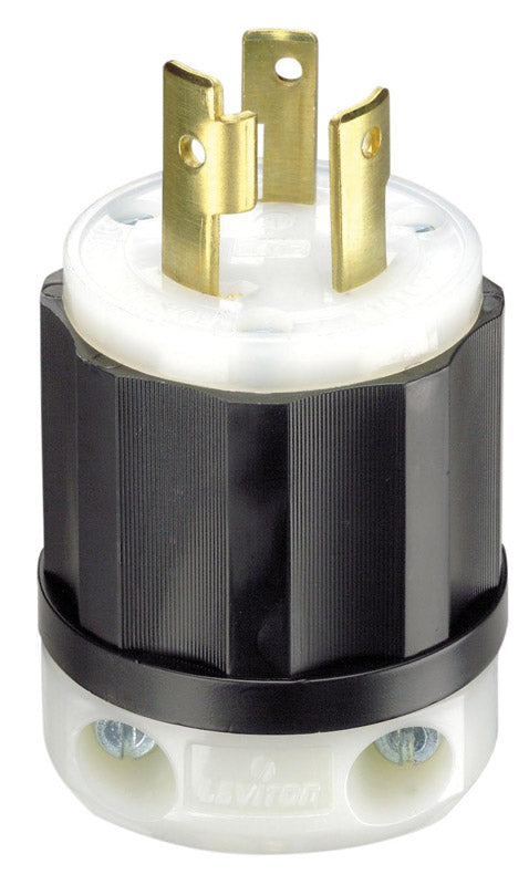 LOCK PLUG CURVED/GRND