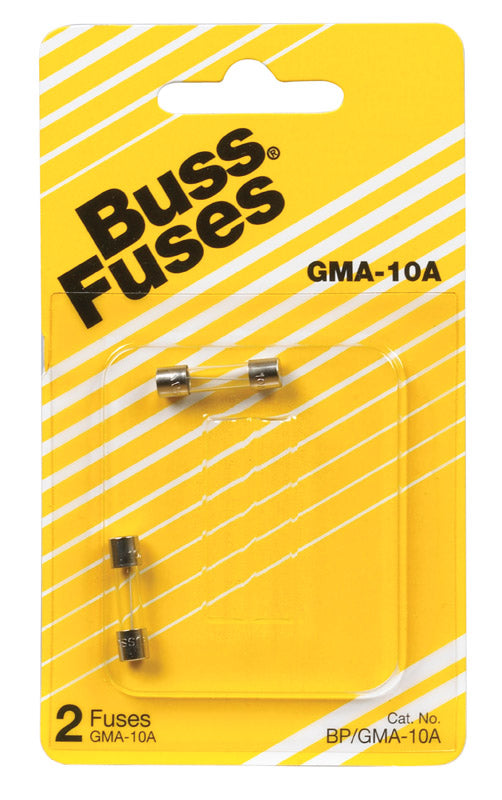 FAST ACT FUSE 10A 1PK