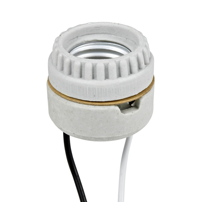 KEYLESS SOCKET INCAND ME