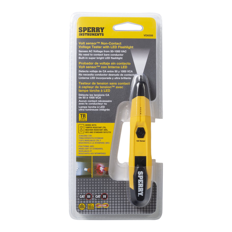 VOLTAGE DETECTOR 12-1000
