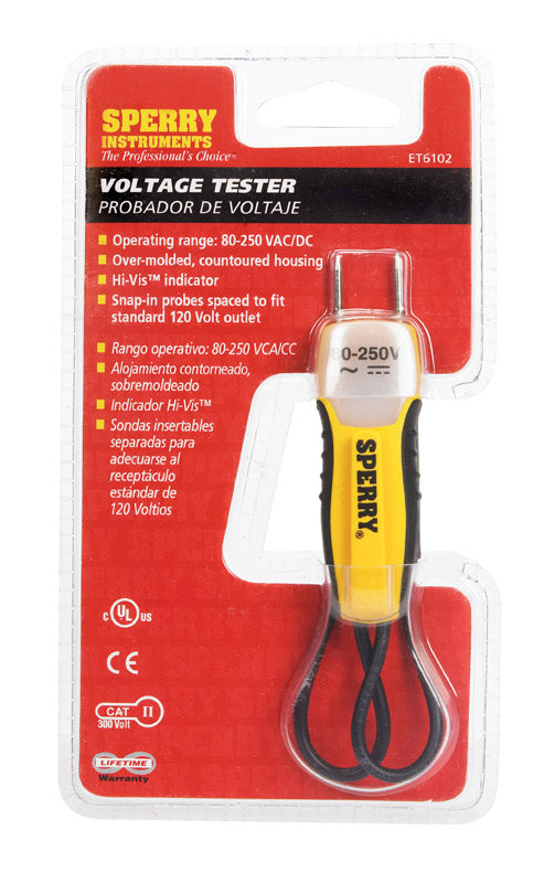 VOLTAGE TESTER 80-250V