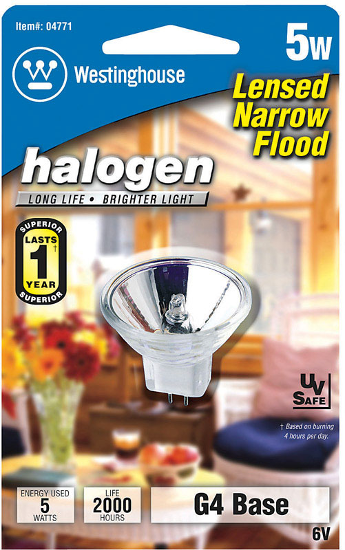 HALOGEN BULB 5W MR11