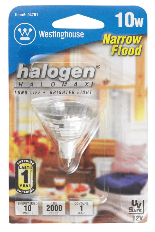 HALOGEN BULB 10W MR11