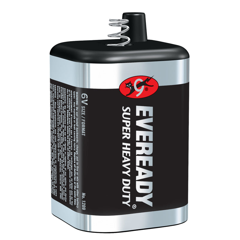 LANTERN BATTERY 6V EVER